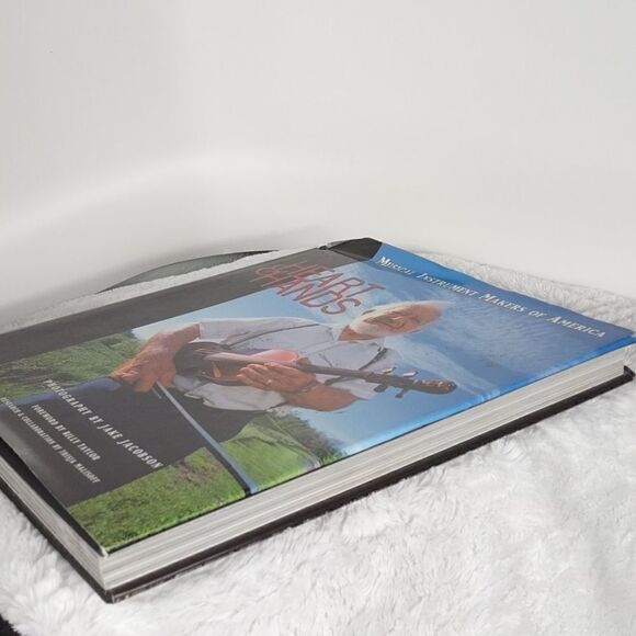 Heart & Hands Coffee Table Book - Picture 2 of 8